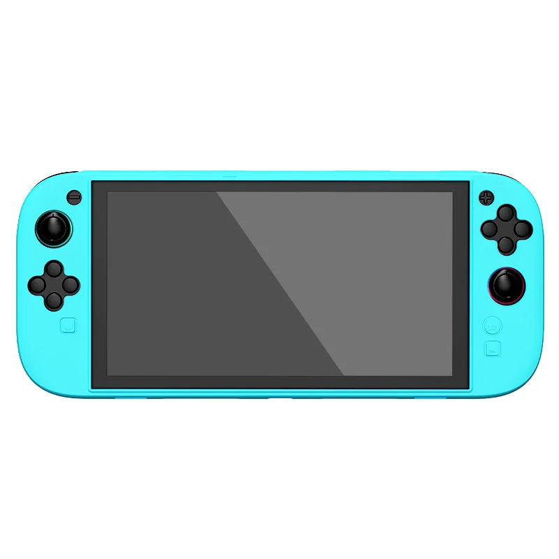 Silicone Case for Nintendo Switch 2 – Shockproof Full Body Cover