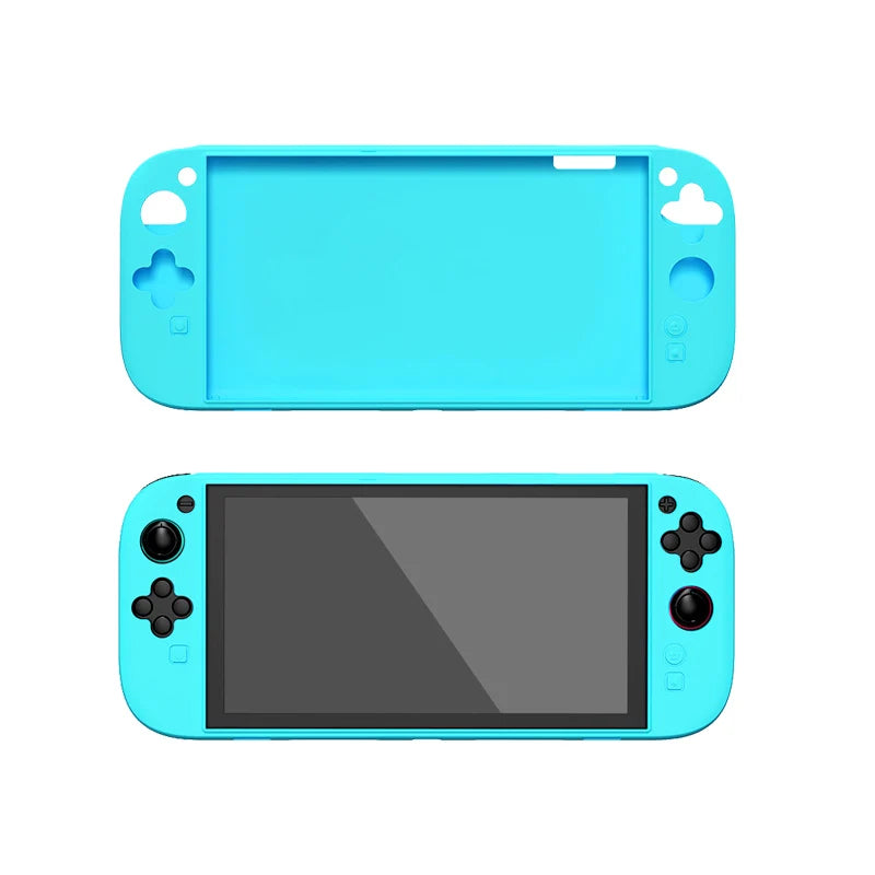 Silicone Case for Nintendo Switch 2 – Shockproof Full Body Cover