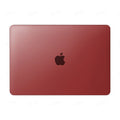 EGYAL No-Fingerprint Hard Case MacBook Air 13 15 Pro 14 M1 M2 M4