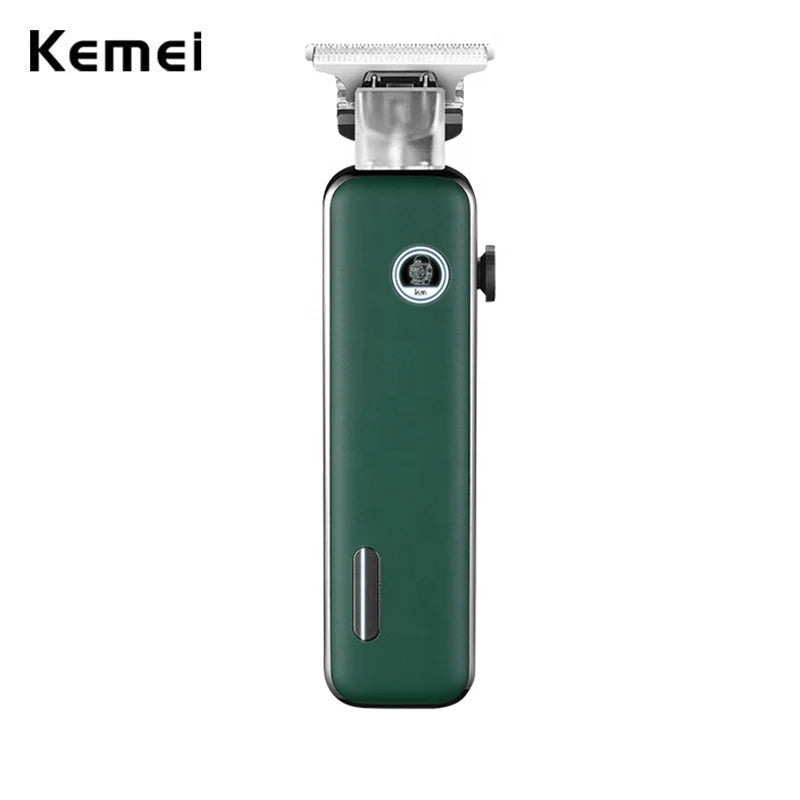 Kemei T-Blade Hair Trimmer KM-5098 – Fade & Outline Clipper