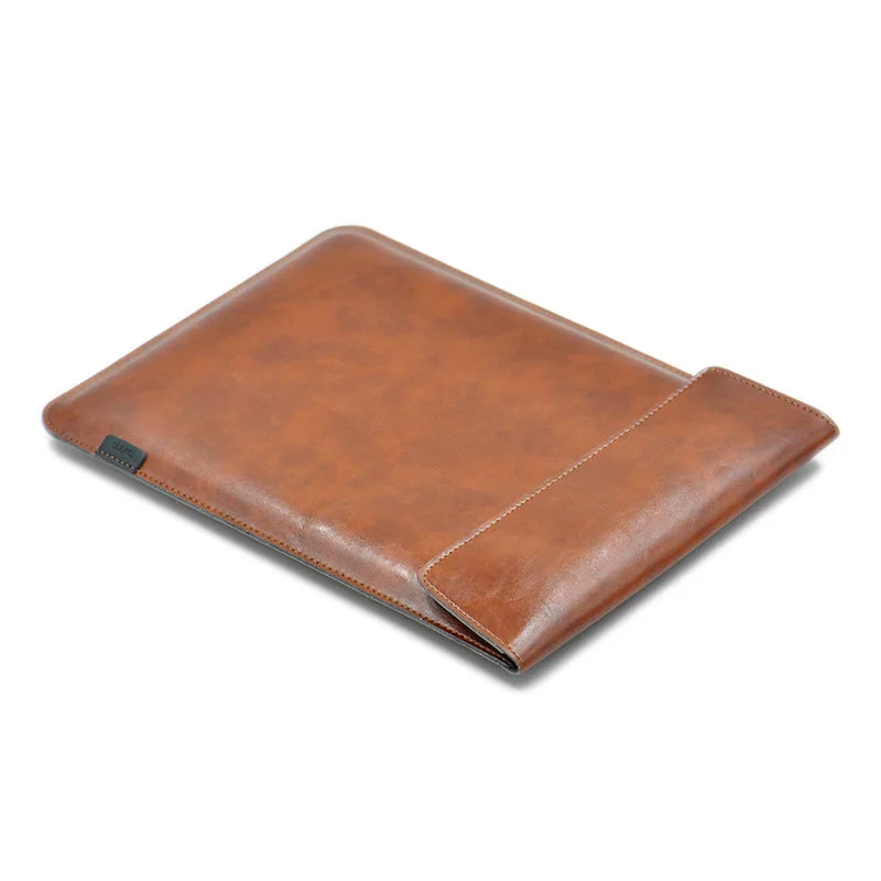 Quoko Slim Microfiber Laptop Sleeve for MacBook Pro Air 13–16"