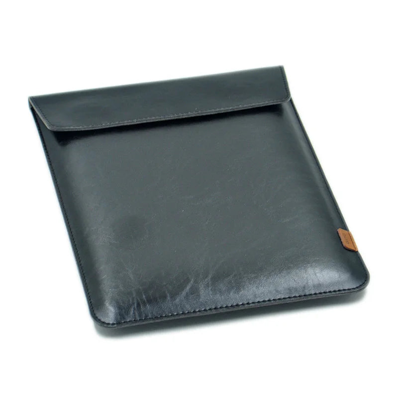 Quoko Slim Microfiber Laptop Sleeve for MacBook Pro Air 13–16"