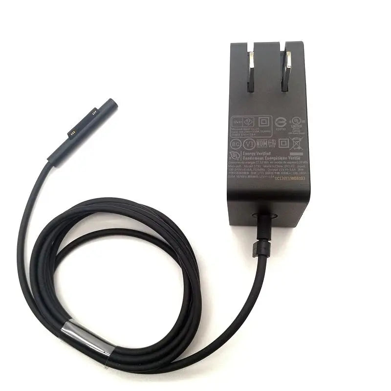 15V 1.6A 24W Charger for Microsoft Surface GO Pro 4 M3 Adapter
