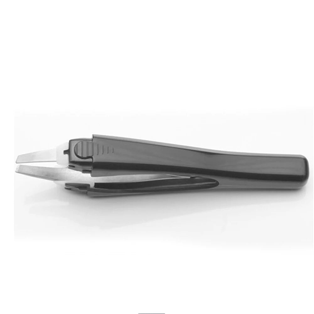 Automatic Retractable Eyebrow Tweezer – Precision Brow Tool