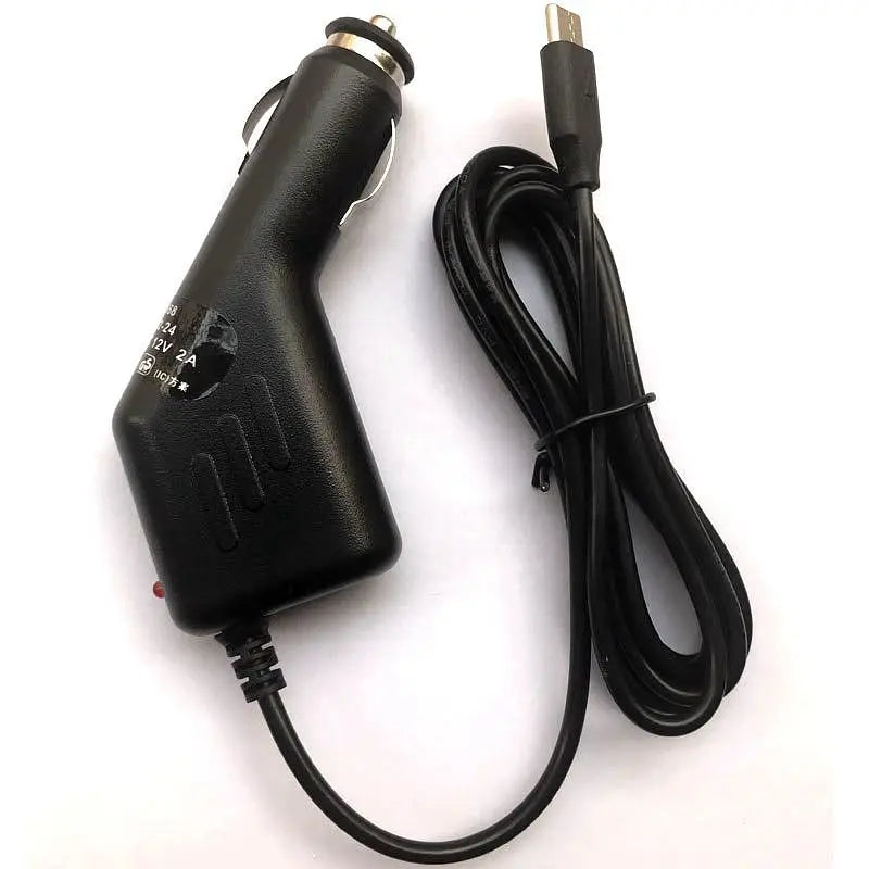 12V 2A Type-C Car Charger for CHUWI Tablets & Laptops