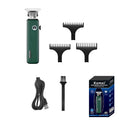 Kemei T-Blade Hair Trimmer KM-5098 – Fade & Outline Clipper