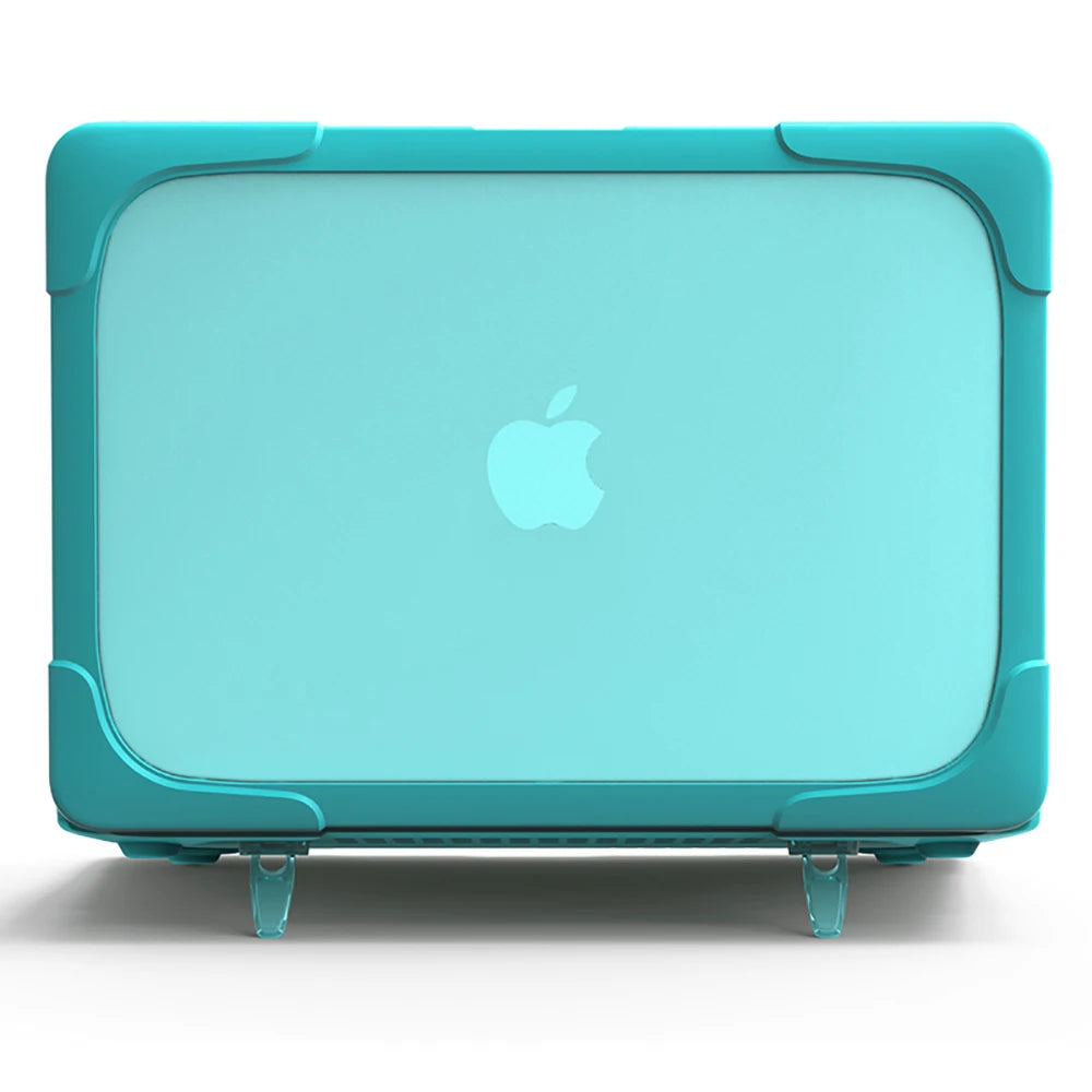 EGYAL MacBook Hard Shell Case with Kickstand – All Models