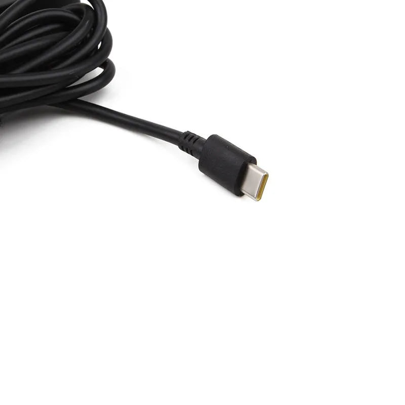 65W USB-C Charger for Lenovo ThinkPad – 20V 3.25A Adapter