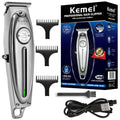 Kemei KM-1949 Professional Cordless Hair Clipper & Trimmer