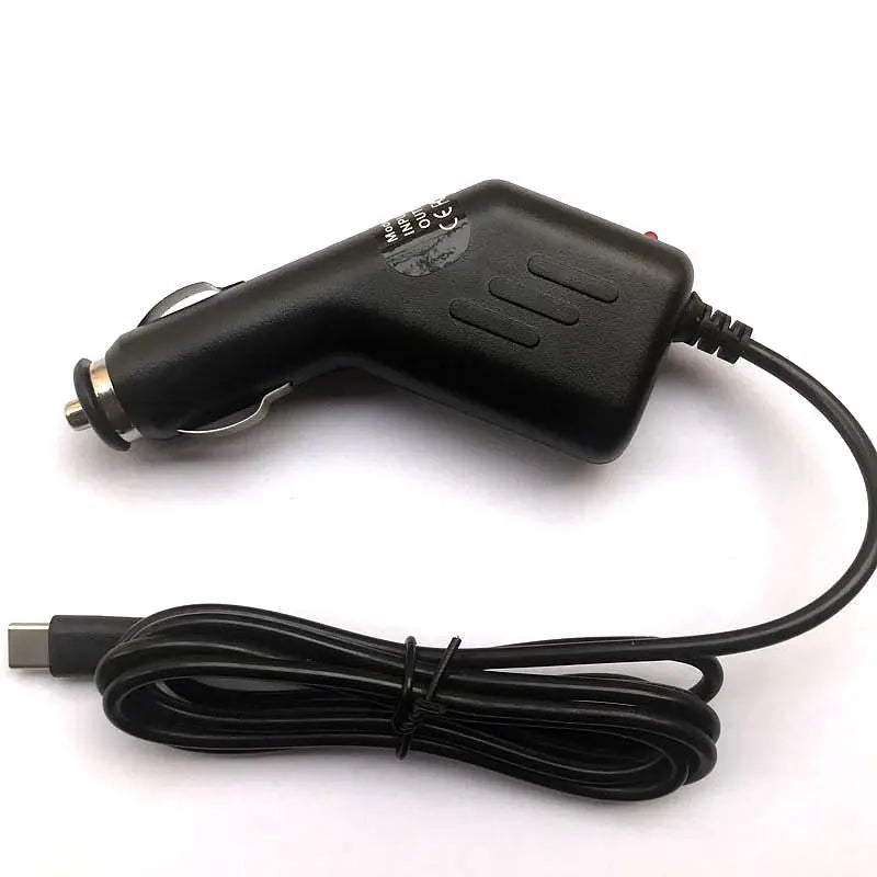 12V 2A Type-C Car Charger for CHUWI Tablets & Laptops
