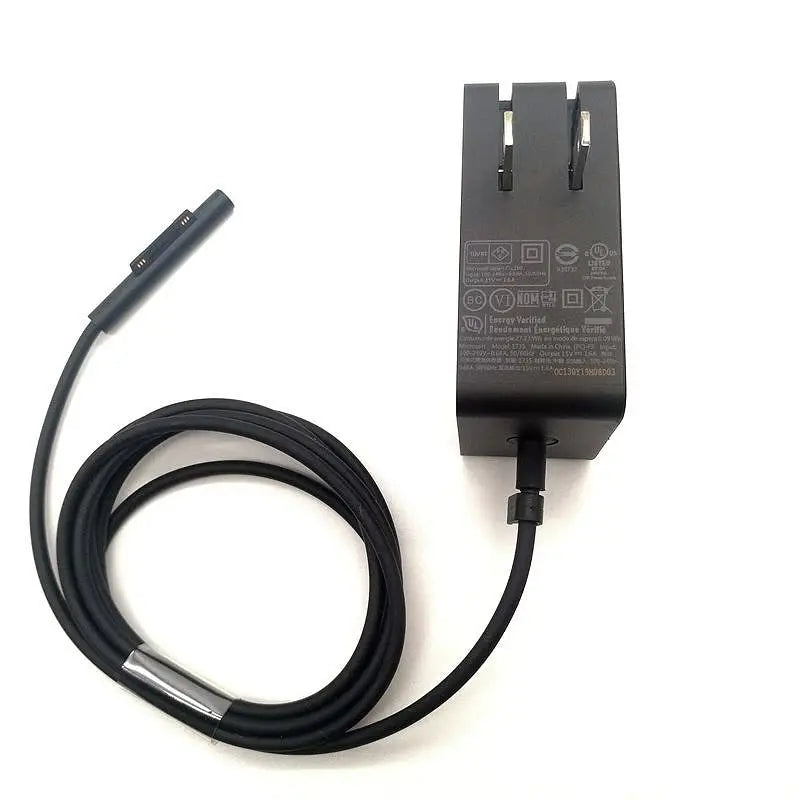 15V 1.6A 24W Charger for Microsoft Surface GO Pro 4 M3 Adapter