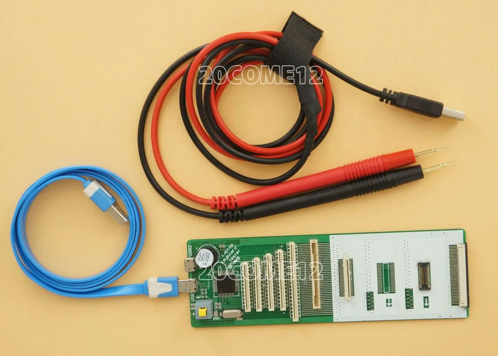 Universal Laptop Keyboard Backlight Tester – USB Multi-Brand Tool