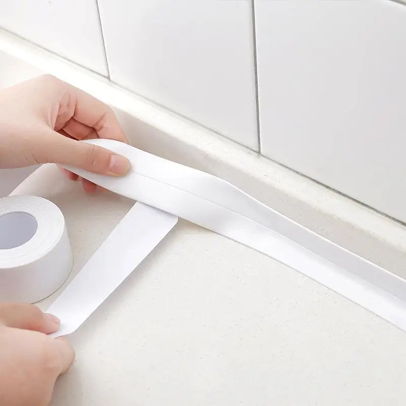 PVC Waterproof Sealing Strip Tape – Bathroom & Kitchen
