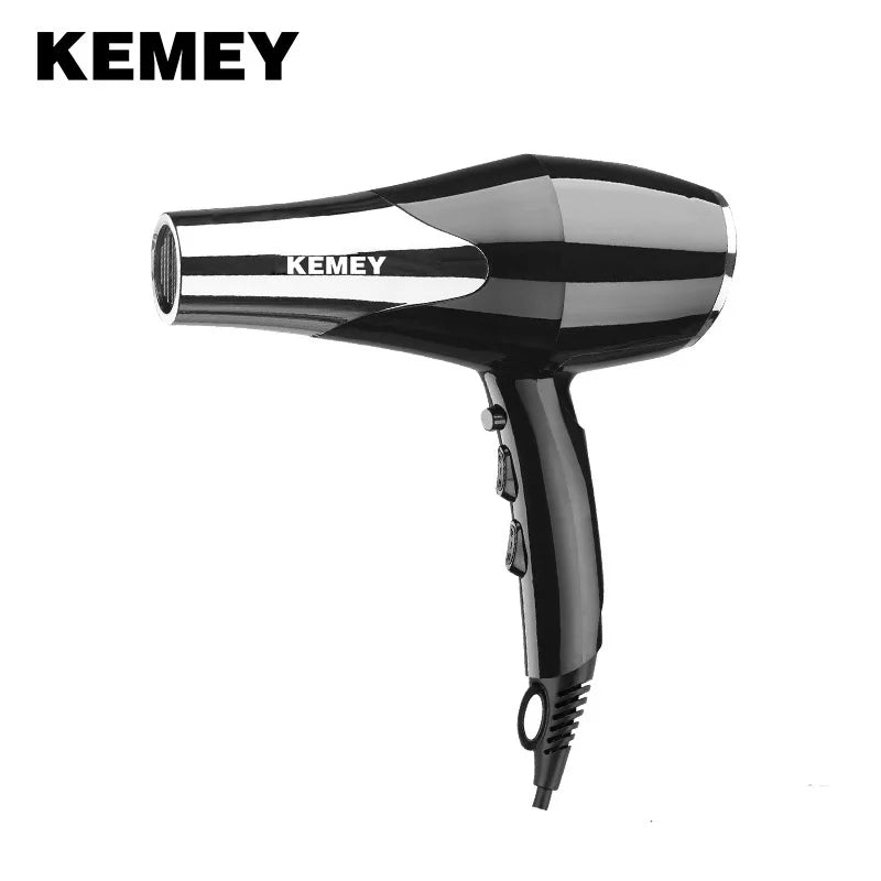 Kemei 1400W Pro Hair Dryer with Concentrator Nozzle | KM-8326