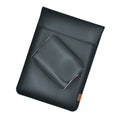 Quoko Slim Microfiber Laptop Sleeve for MacBook Pro Air 13–16"