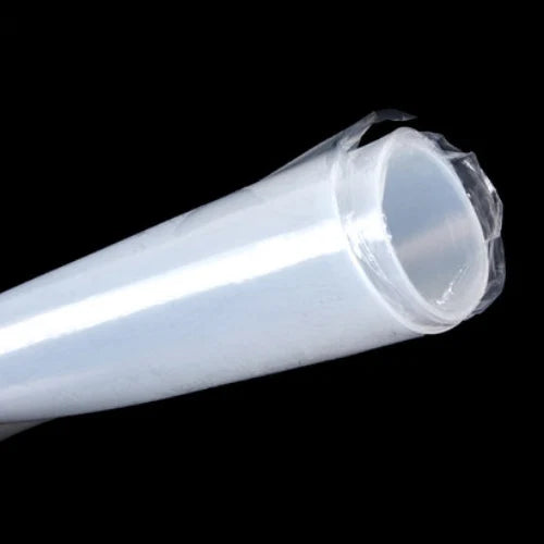 Transparent Silicone Rubber Sheet 500x500mm | 0.1–1mm Thick