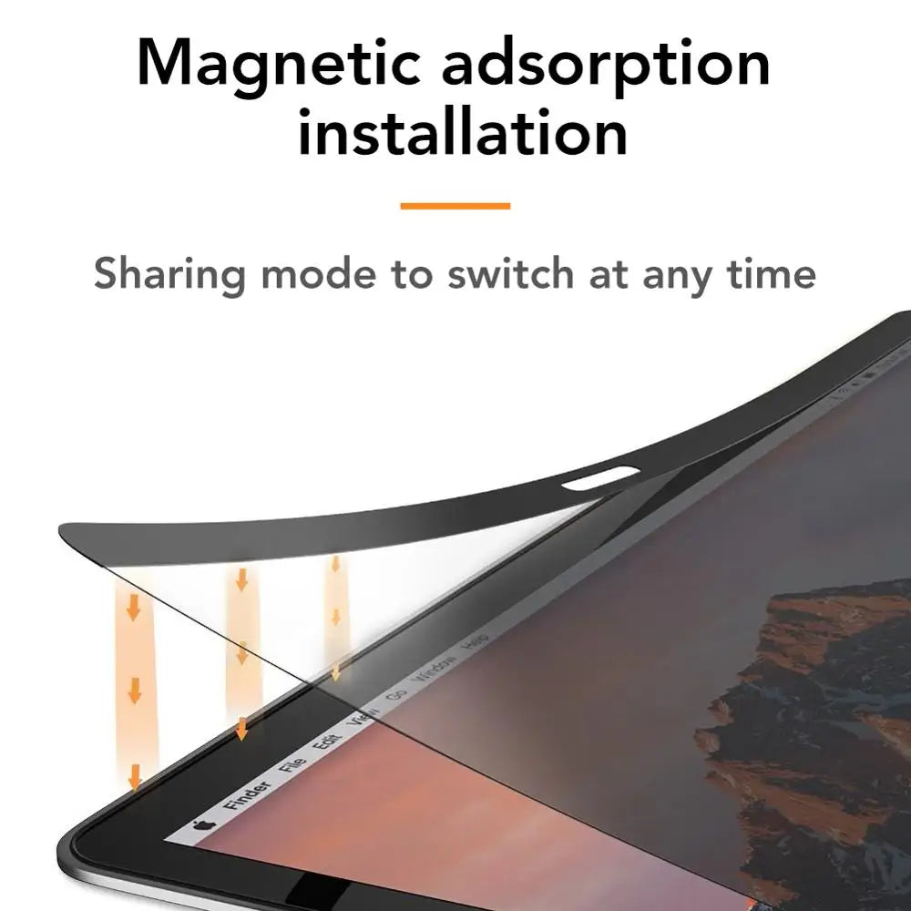 MacBook Air 13" Privacy Screen Protector A1932 A2179 A2337