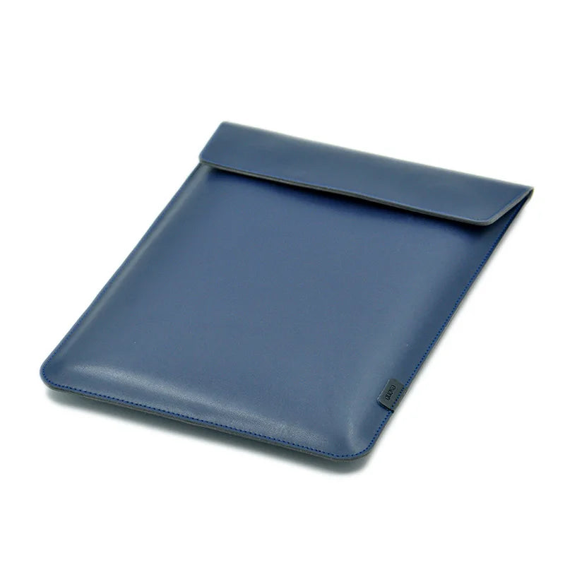 Quoko Slim Microfiber Laptop Sleeve for MacBook Pro Air 13–16"