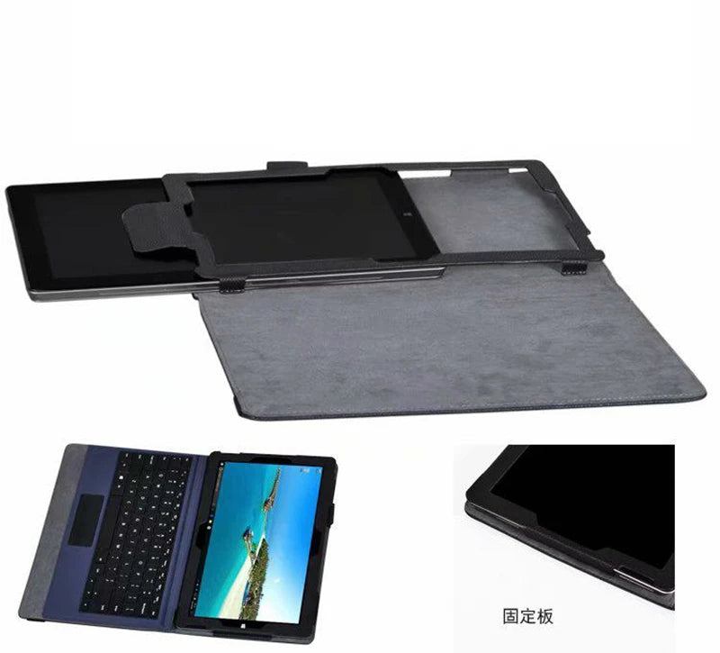 PU Flip Case for Teclast X4 X16 & Jumper EZpad Go 11.6"