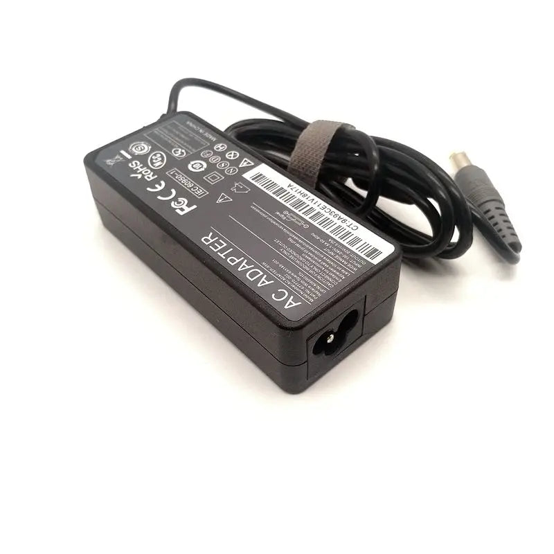 65W Lenovo Laptop Charger 20V 3.25A | T410 T510 X220 X230