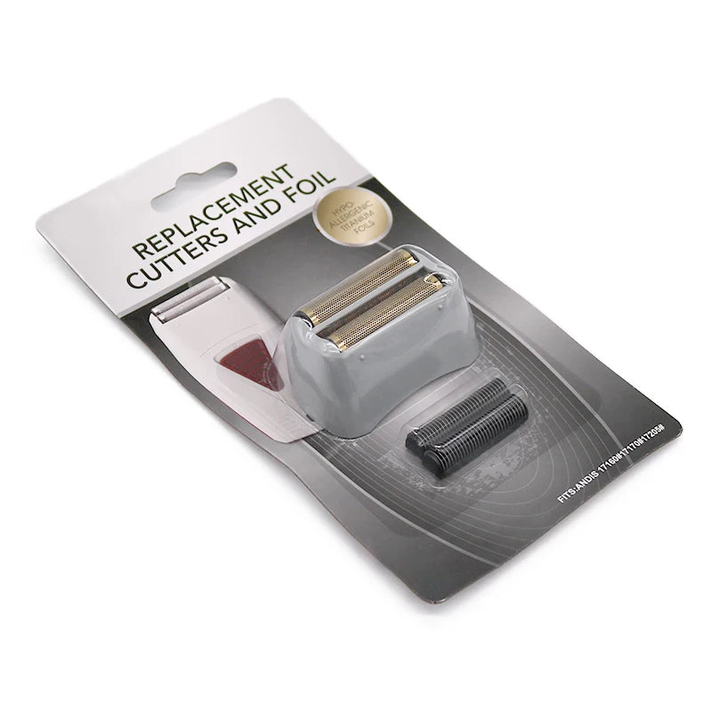 SONAR Replacement Shaver Blades for Andis 17160 17170 17250