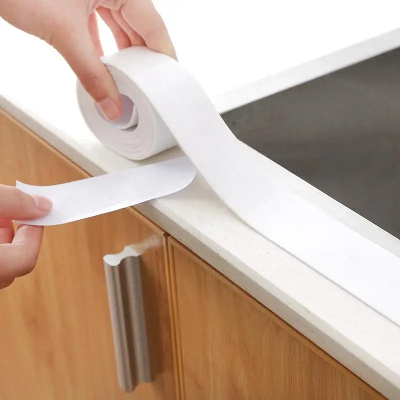 PVC Waterproof Sealing Strip Tape – Bathroom & Kitchen