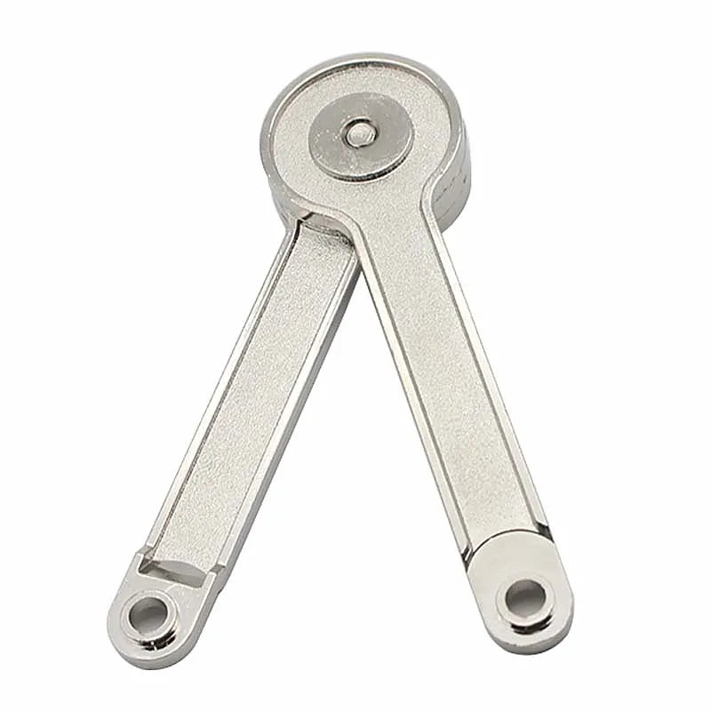 Zinc Alloy Lift-Up Stay Hinge – Adjustable Cabinet Support