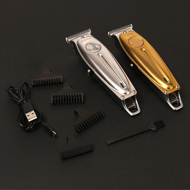 Kemei KM-1949 Professional Cordless Hair Clipper & Trimmer