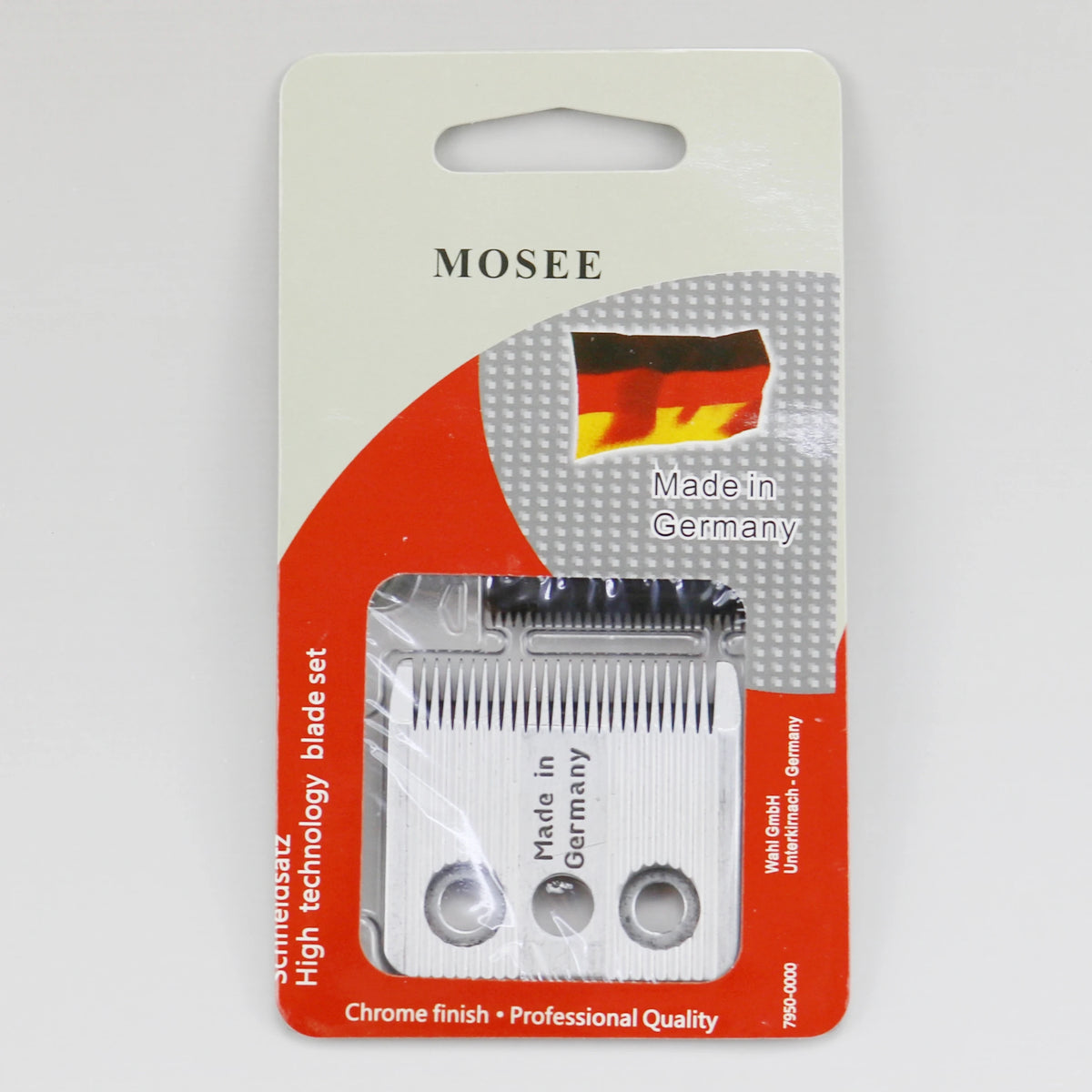 Replacement Blade for Moser Clipper 1170 1400 1420 – Model 7950