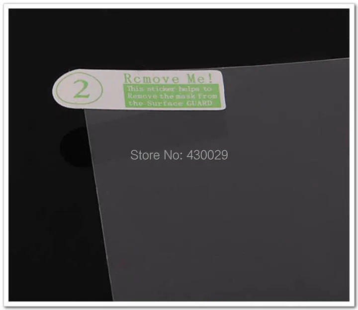 5-Pack 15.6" Matte Anti-Glare Screen Protector – 345x194mm