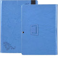 Floral PU Leather Case Stand & Strap for Lenovo Miix 520/510 12.3"