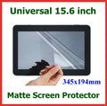 5-Pack 15.6" Matte Anti-Glare Screen Protector – 345x194mm