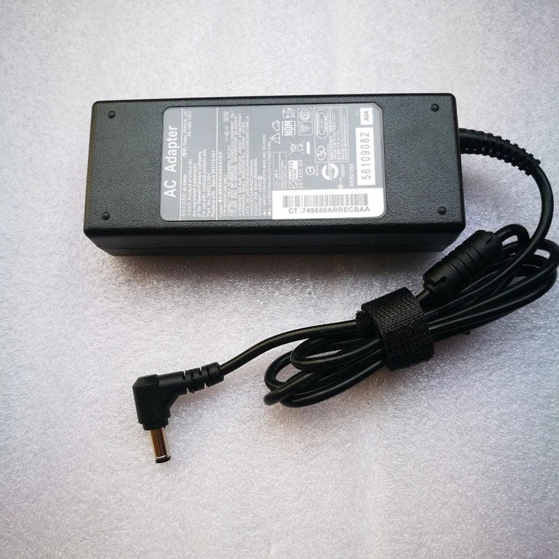 90W 19V 4.74A Asus Laptop Charger AC Adapter 5.5x2.5mm