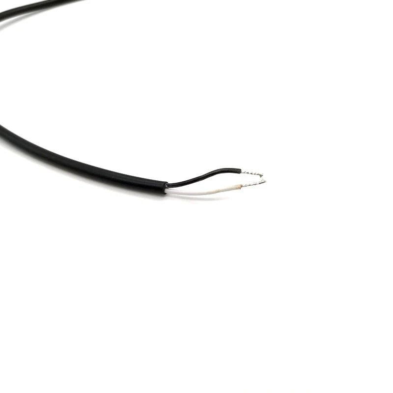 10-Pack Micro USB 2.0 Female Connector DIY Cable 30cm
