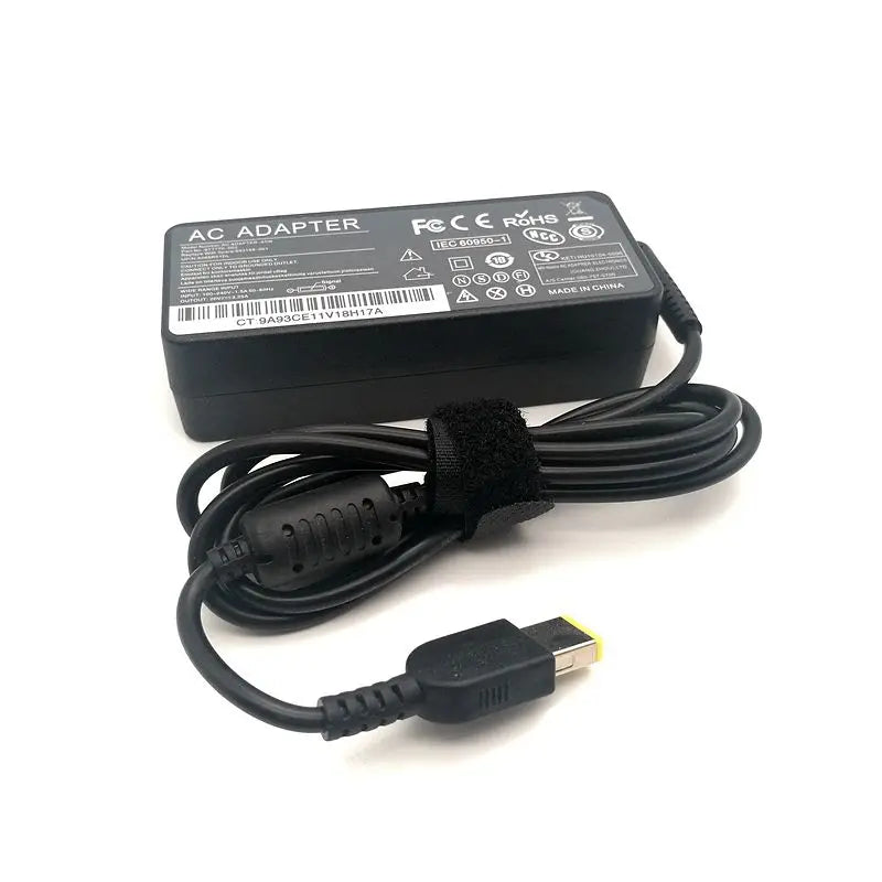 65W Lenovo Laptop Charger 20V 3.25A – ThinkPad X1 T440s & More