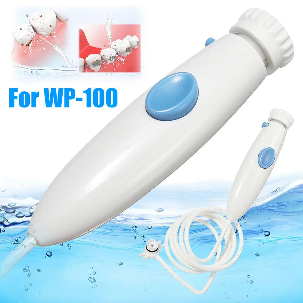 Water Flosser Replacement Hose Handle – Waterpik WP-100 WP-900