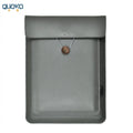 Quoko Microfiber Laptop Sleeve Double Layer 12–16" MacBook