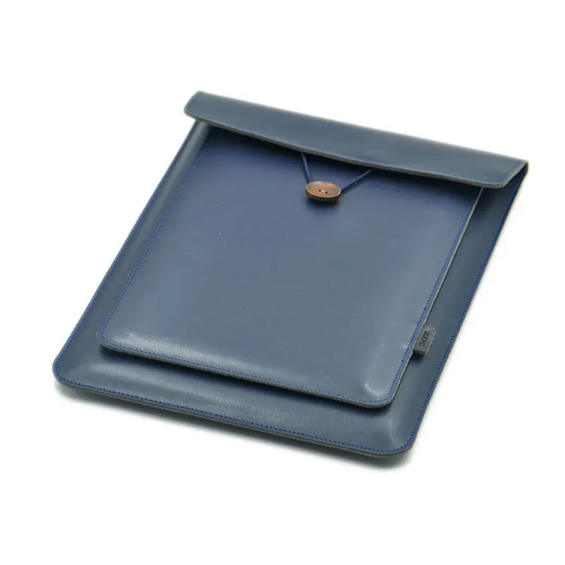 Quoko Microfiber Laptop Sleeve Double Layer 12–16" MacBook