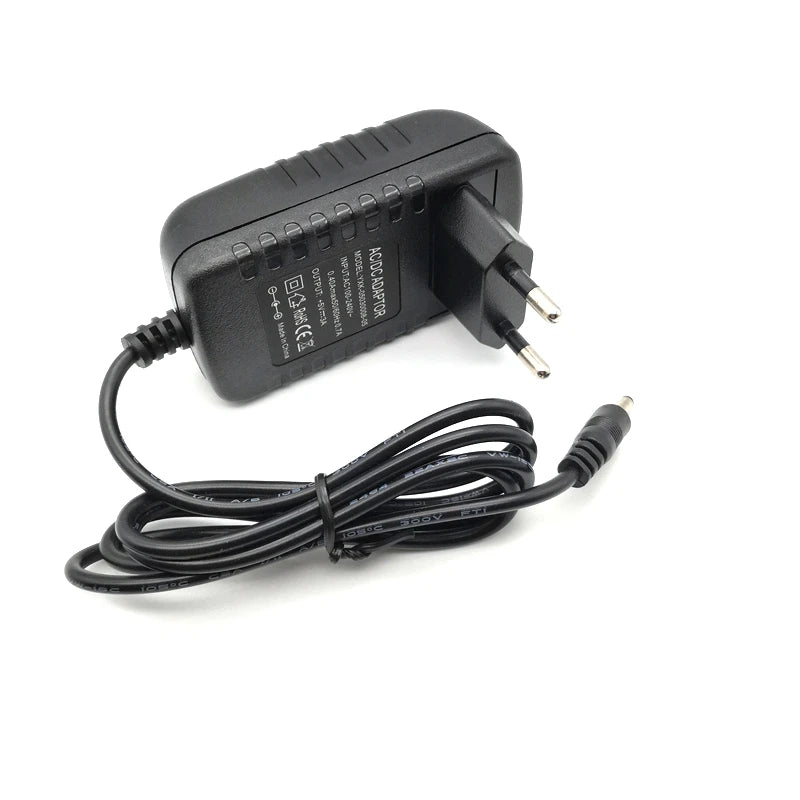 5V 3A Wall Charger 3.5x1.35mm for Tablets & Mini PCs