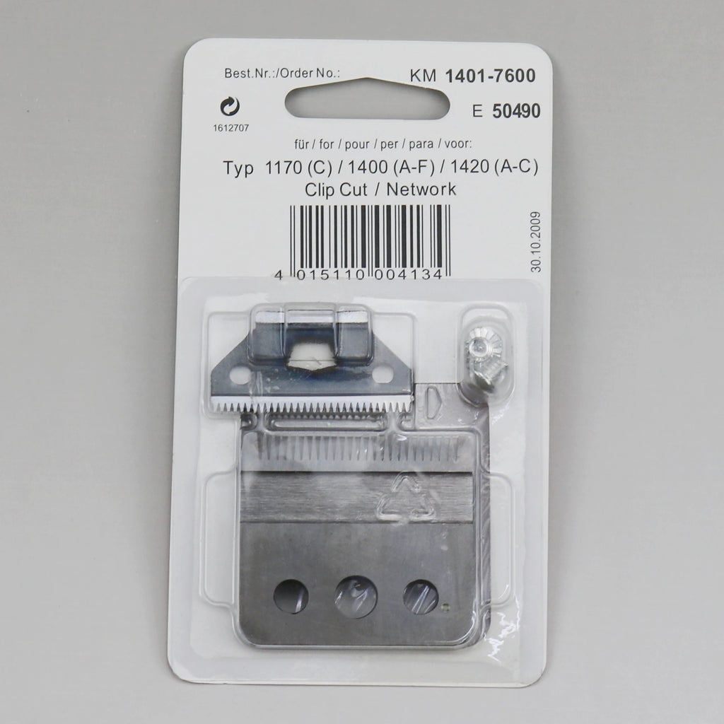 Replacement Blade for Moser Clipper 1170 1400 1420 – Model 7950