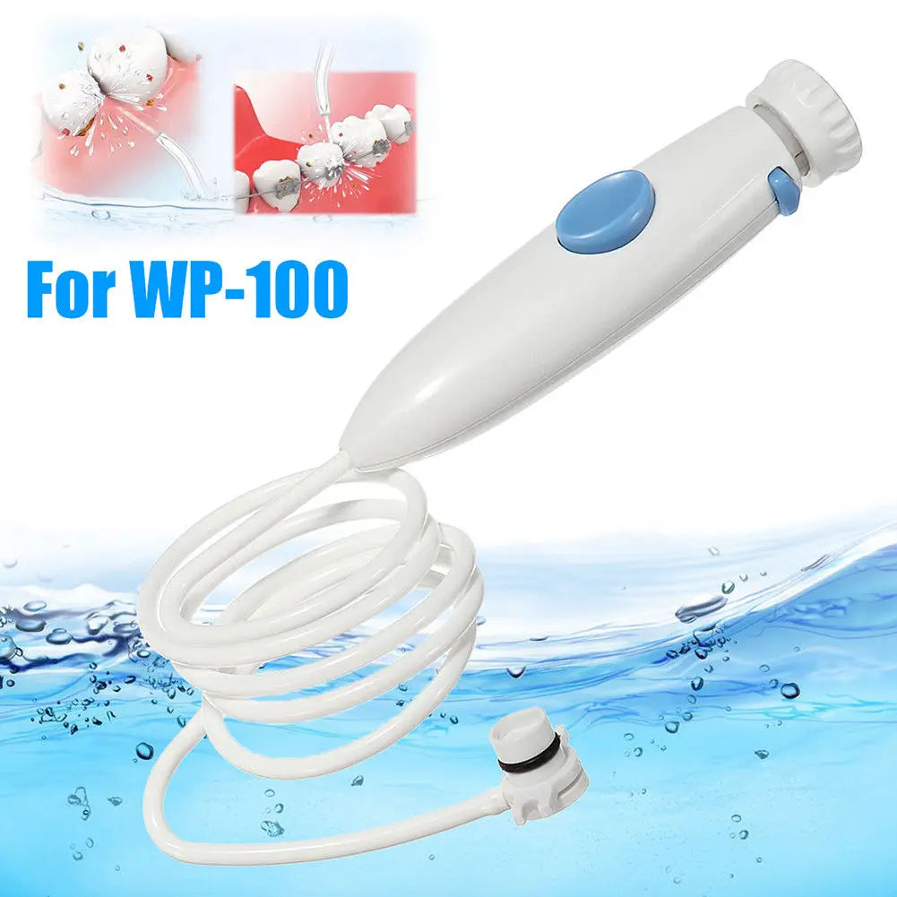 Water Flosser Replacement Hose Handle – Waterpik WP-100 WP-900