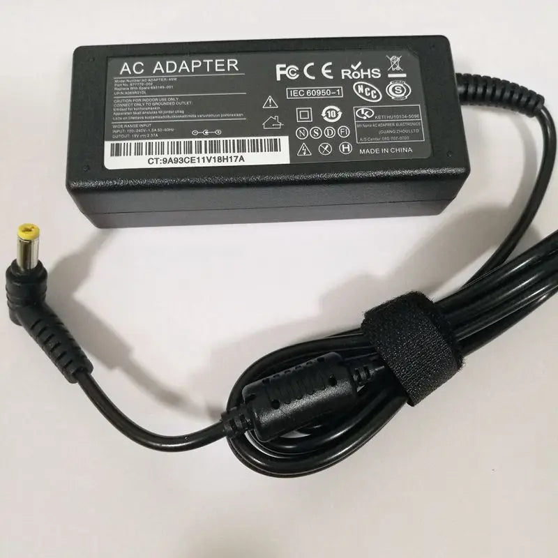19V 2.37A 45W Acer Aspire ES1 Laptop Charger – AC Adapter