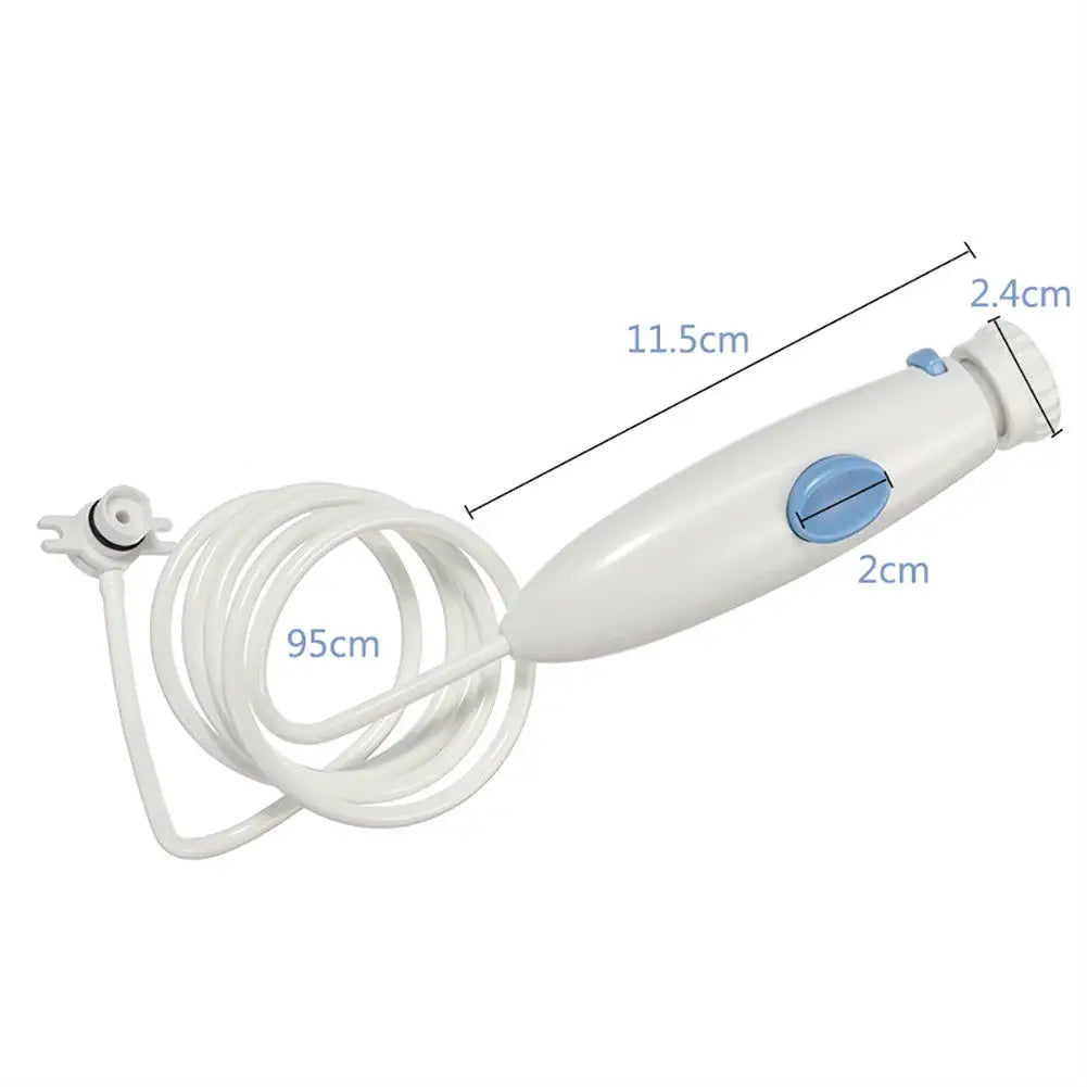 Water Flosser Replacement Hose Handle – Waterpik WP-100 WP-900