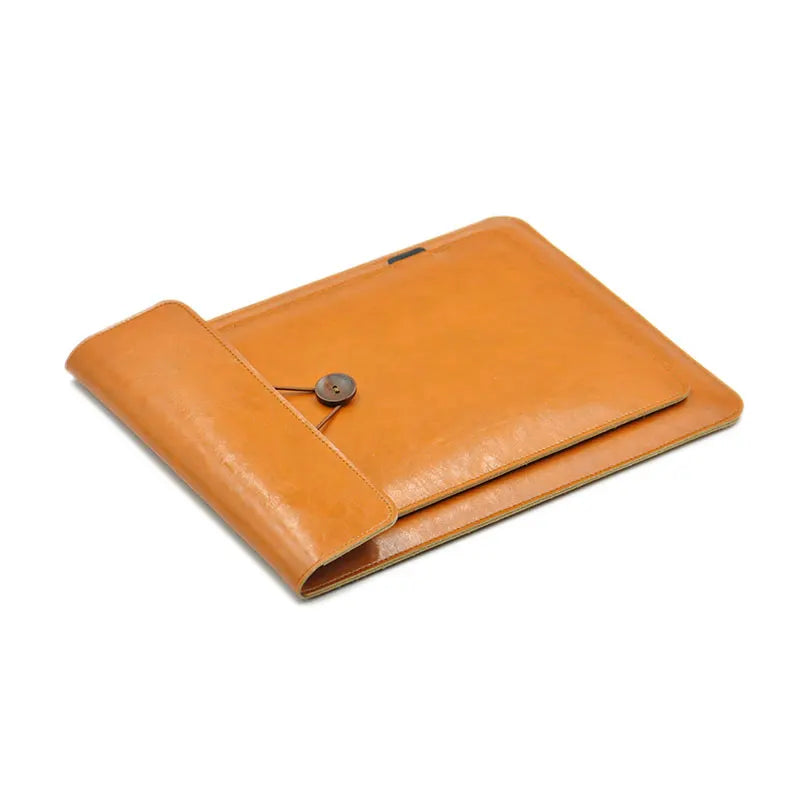 Quoko Microfiber Laptop Sleeve Double Layer 12–16" MacBook