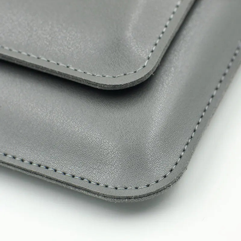Quoko Microfiber Laptop Sleeve Double Layer 12–16" MacBook