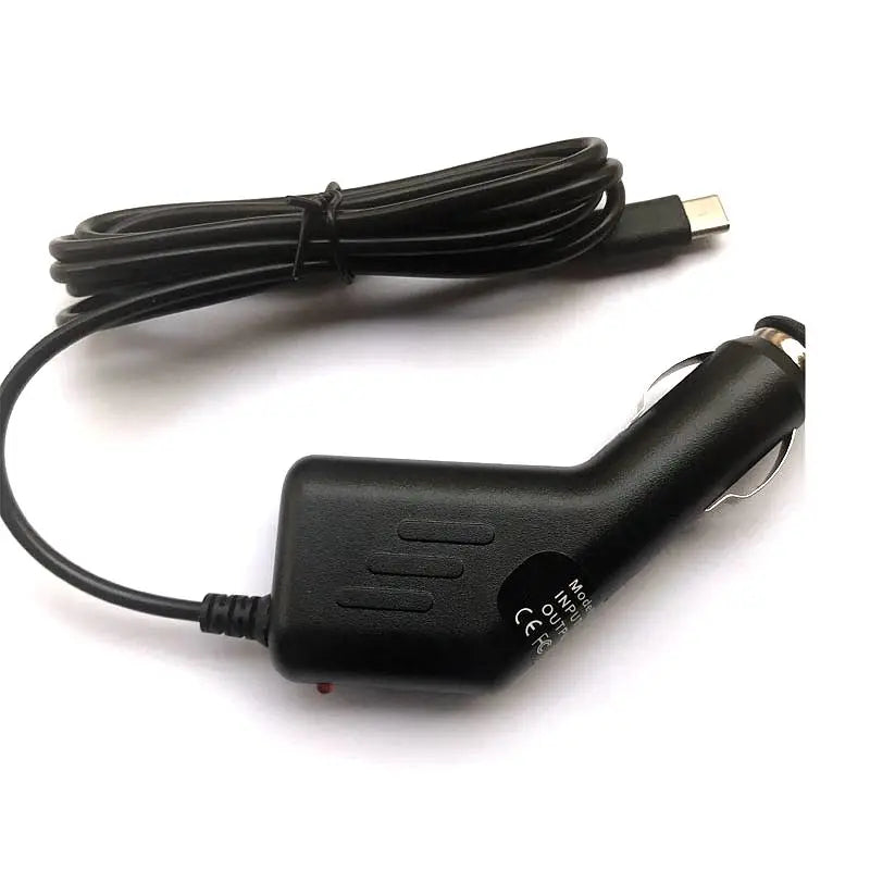 12V 2A Type-C Car Charger for CHUWI Tablets & Laptops