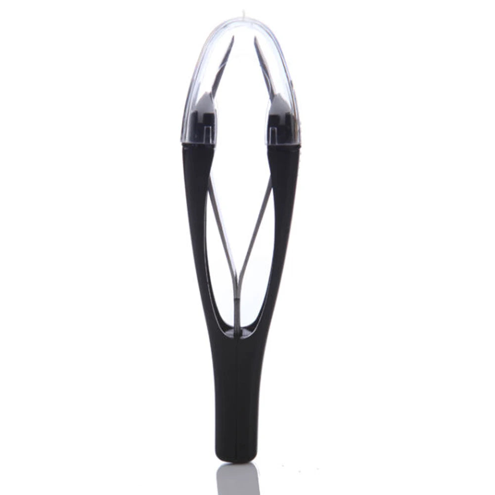 Automatic Retractable Eyebrow Tweezer – Precision Brow Tool