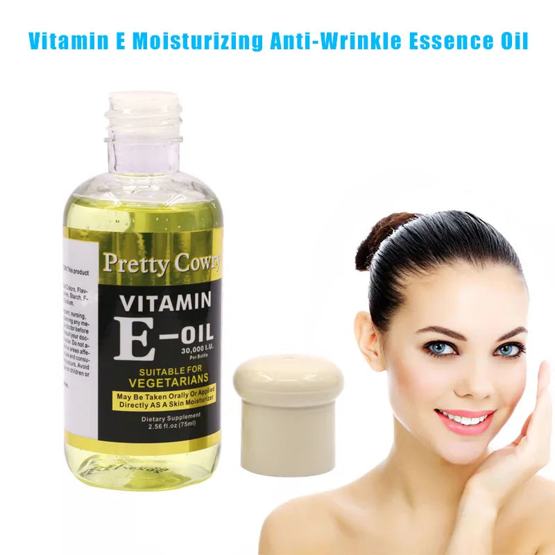 Vitamin E Face Essence 75ml – Firming & Brightening Serum