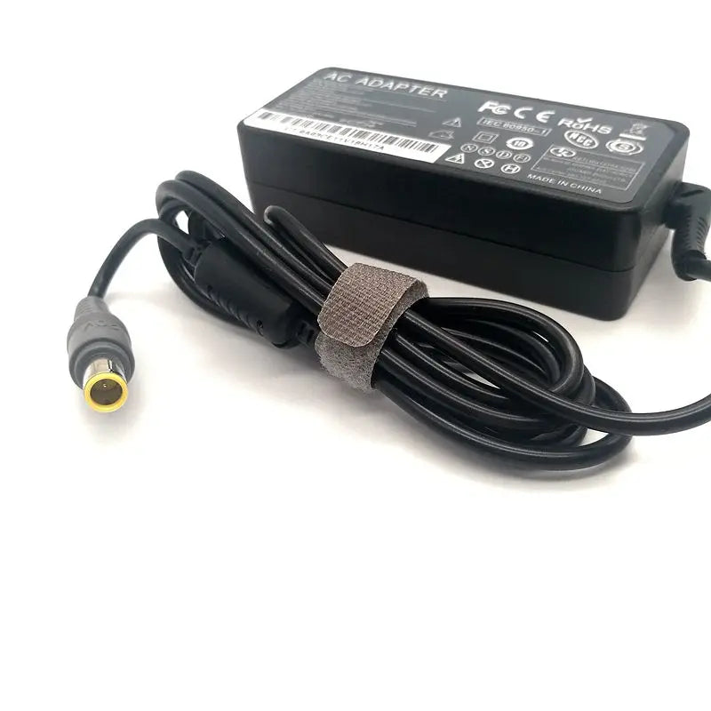 65W Lenovo Laptop Charger 20V 3.25A | T410 T510 X220 X230