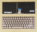 Pink Backlit HP 14-cd Replacement Keyboard CZ SK | AZUBAY
